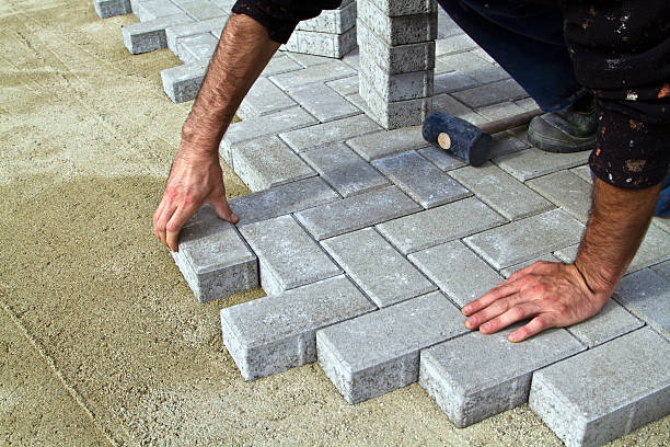 Best Professional Driveway Pavers  in Dunes City, OR