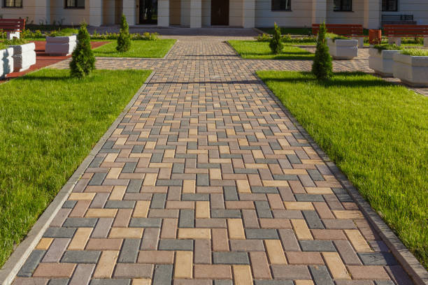 Best Concrete Paver Driveway  in Dunes City, OR